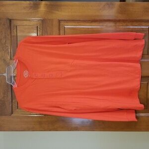 NWOT St John's Bay Long Sleeve